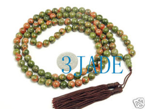 108 prayer beads