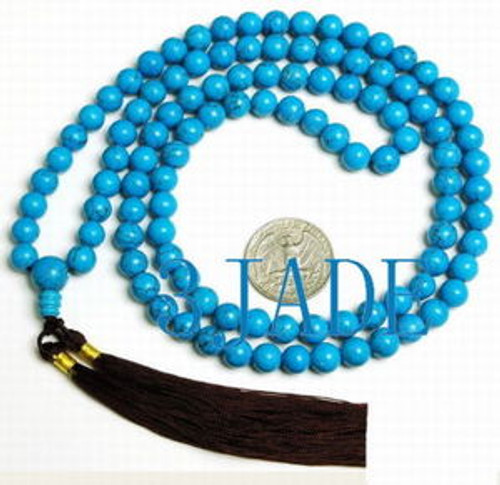 Synthetic Turquoise beads