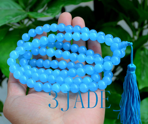 Mantra Meditation Prayer Beads Mala