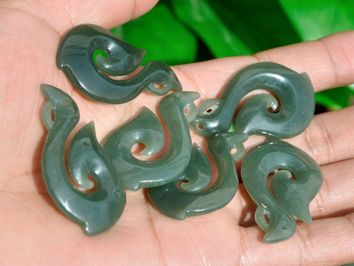 Maori necklace