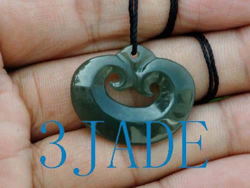 jade fish hook