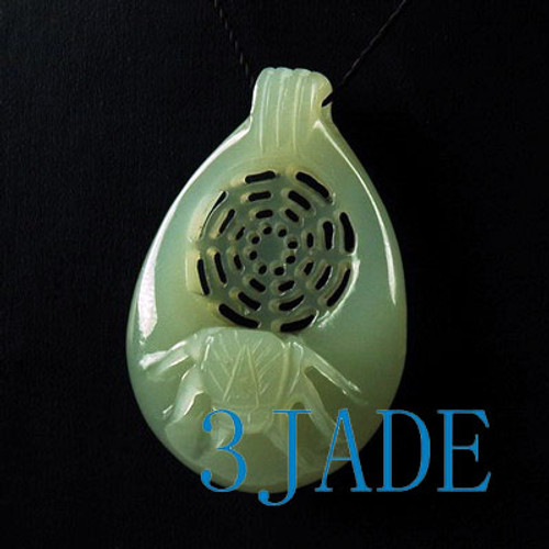 Jade Spider