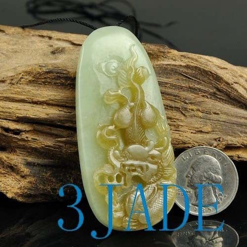 Dragon Pendant