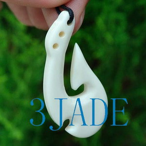 bone fish hook nz Contemporary | Sands Carving Provided with adjustable cord Wood & Bone Hei Matau