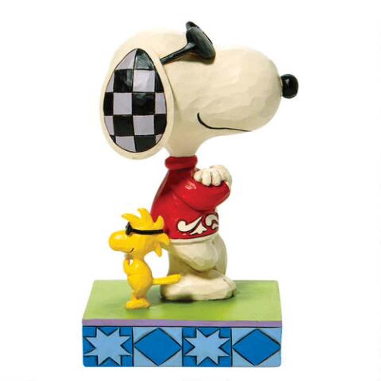 Snoopy Joe Cool & Woodstock Cool Pals 5