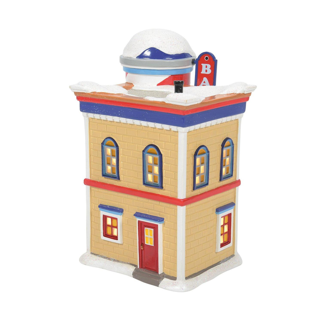 Peanuts Village Pinecrest Barber Shop