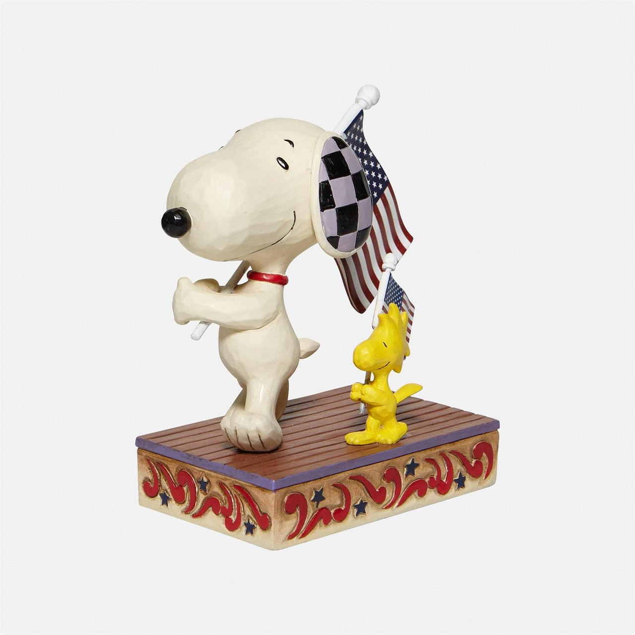 Snoopy and Woodstock Houston Astros our flag does not fly because