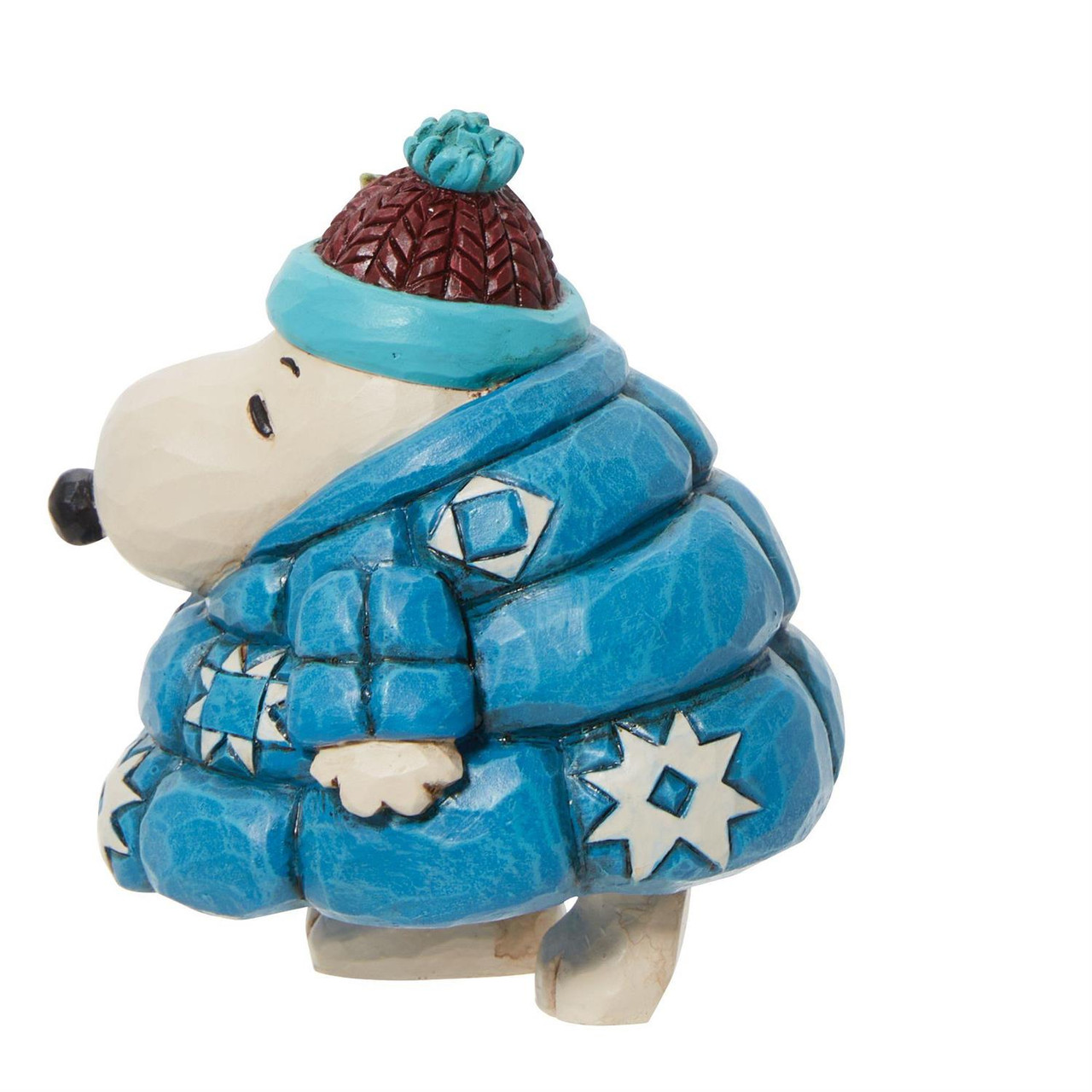 Snoopy NY Puffer Coat – Apply