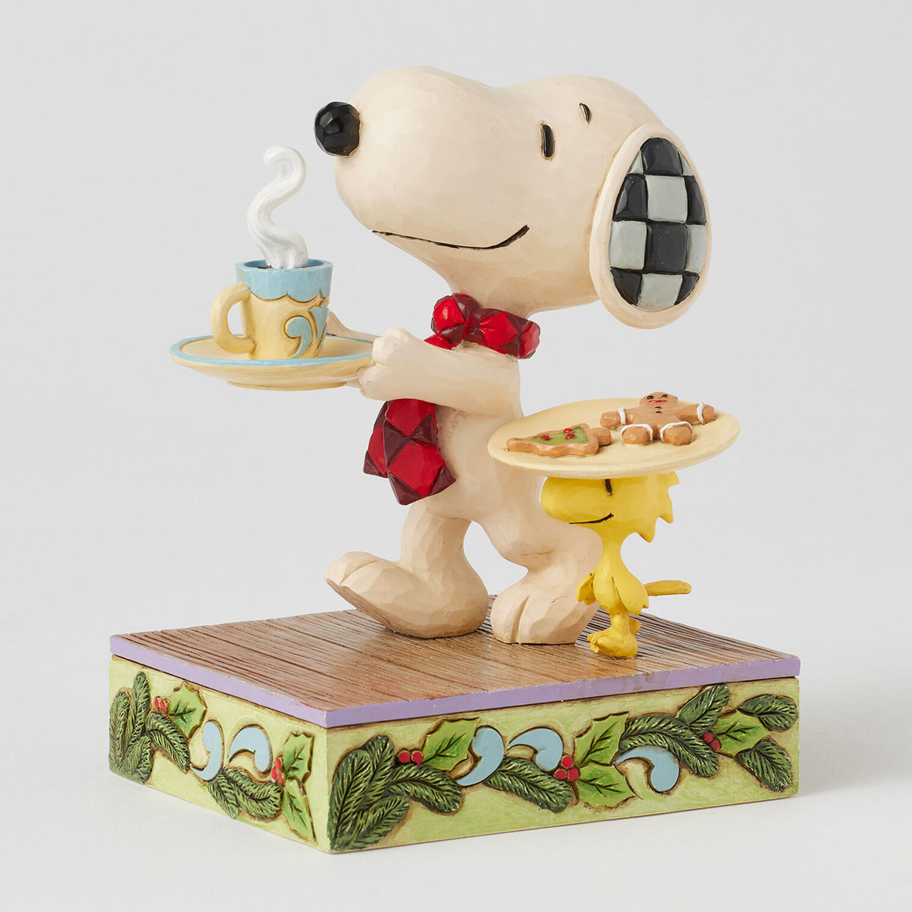Snoopy Woodstock Cookies Christmas 5