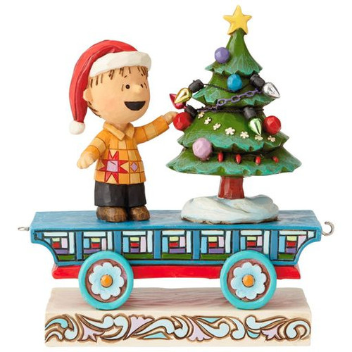 Linus Train Car Linus Train Car
