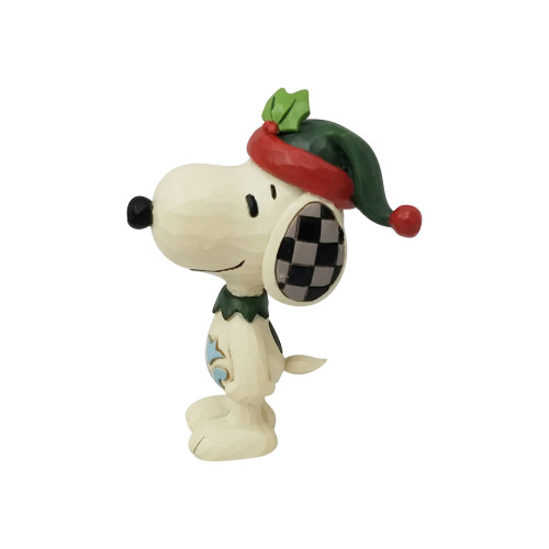 Peanuts by Jim Shore Snoopy Woodstock Float Away 4 Inches Tall