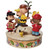 Snoopy Charlie Brown & Friends Spreading Christmas Cheer 7" Tall