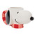 Snoopy Sculpted Mug 18 Ounce