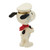 Snoopy Sailor Captain Mini Figurine 3.5" Tall