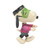 Snoopy Monster Mini Figurine 3.35" Tall