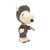 Snoopy Werewolf Mini Figurine 3.5" Tall