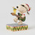 Snoopy Woodstock Rock Guitar Christmas 5" Tall Figurine