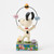 Snoopy Juggling Eggs Easter 6.1" Tall Figurine