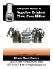 NuPulse Claw Cow Milker
