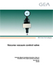 GEA Vacurex Manual