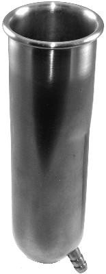 New C shell for Surge® bucket *Sold Each* - Hamby Dairy Supply