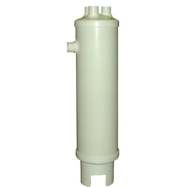 Vertical PVC Balance Tank - 40 gallon - Hamby Dairy Supply