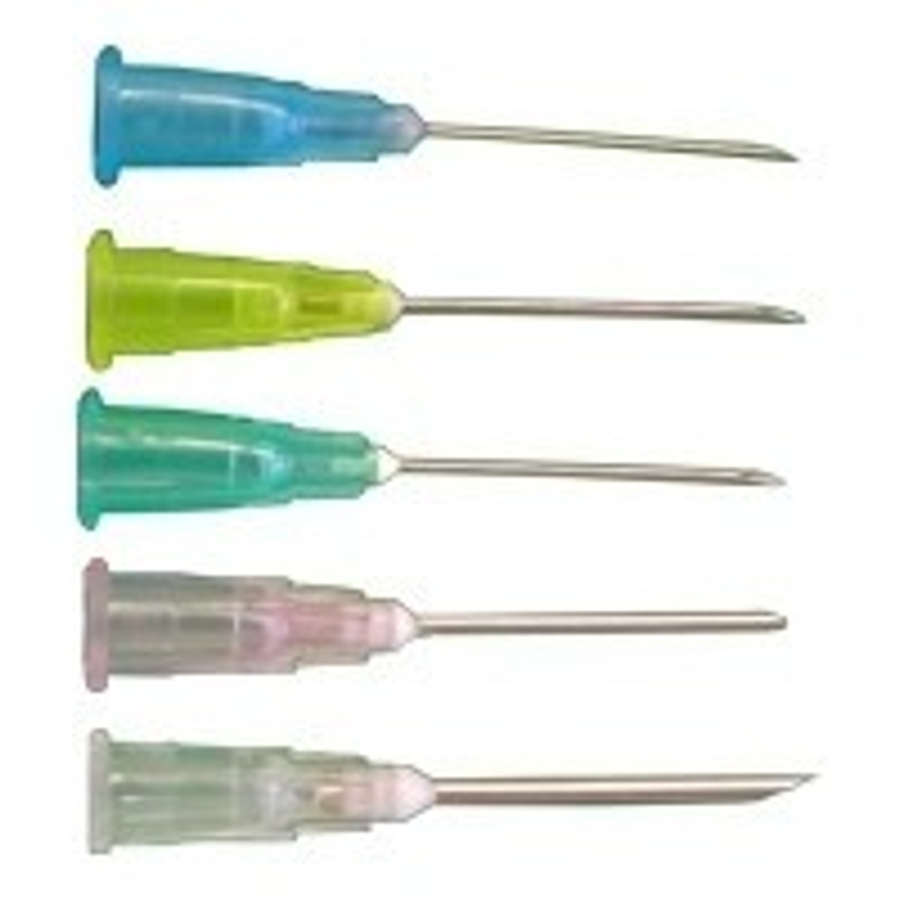 22 Gauge x 3/4 inch needles (box of 100) 43-221