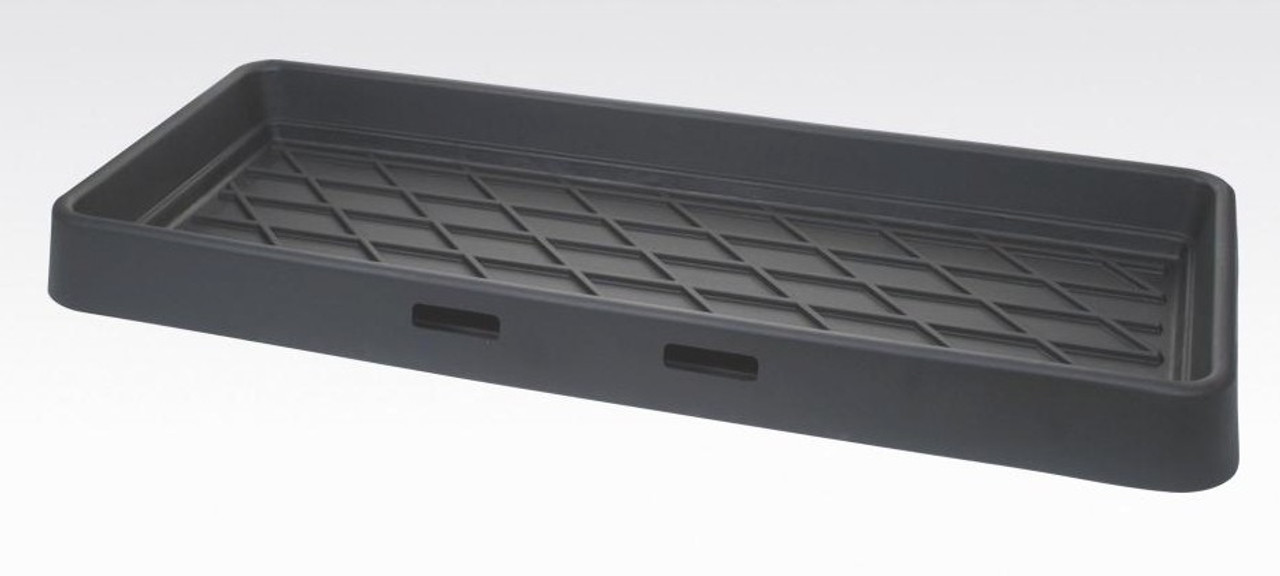 Cattle Foot Bath 6 inch depth x 32 inches x 78 inches long black