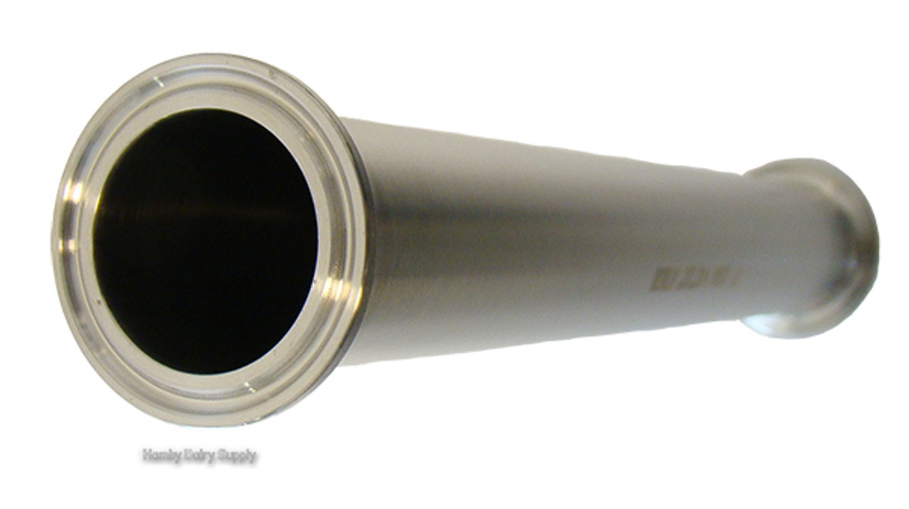 Filter Retainer Assembly 4804 PERFECT-FIT® FILTER RETAINER for 1.5 clamp - Hamby Dairy Supply