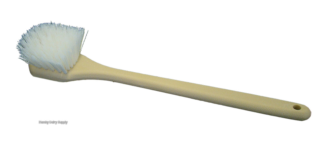 long handle scrub brush