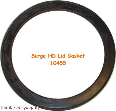 Surge® Original Bucket Lid Gasket Hamby Dairy Supply