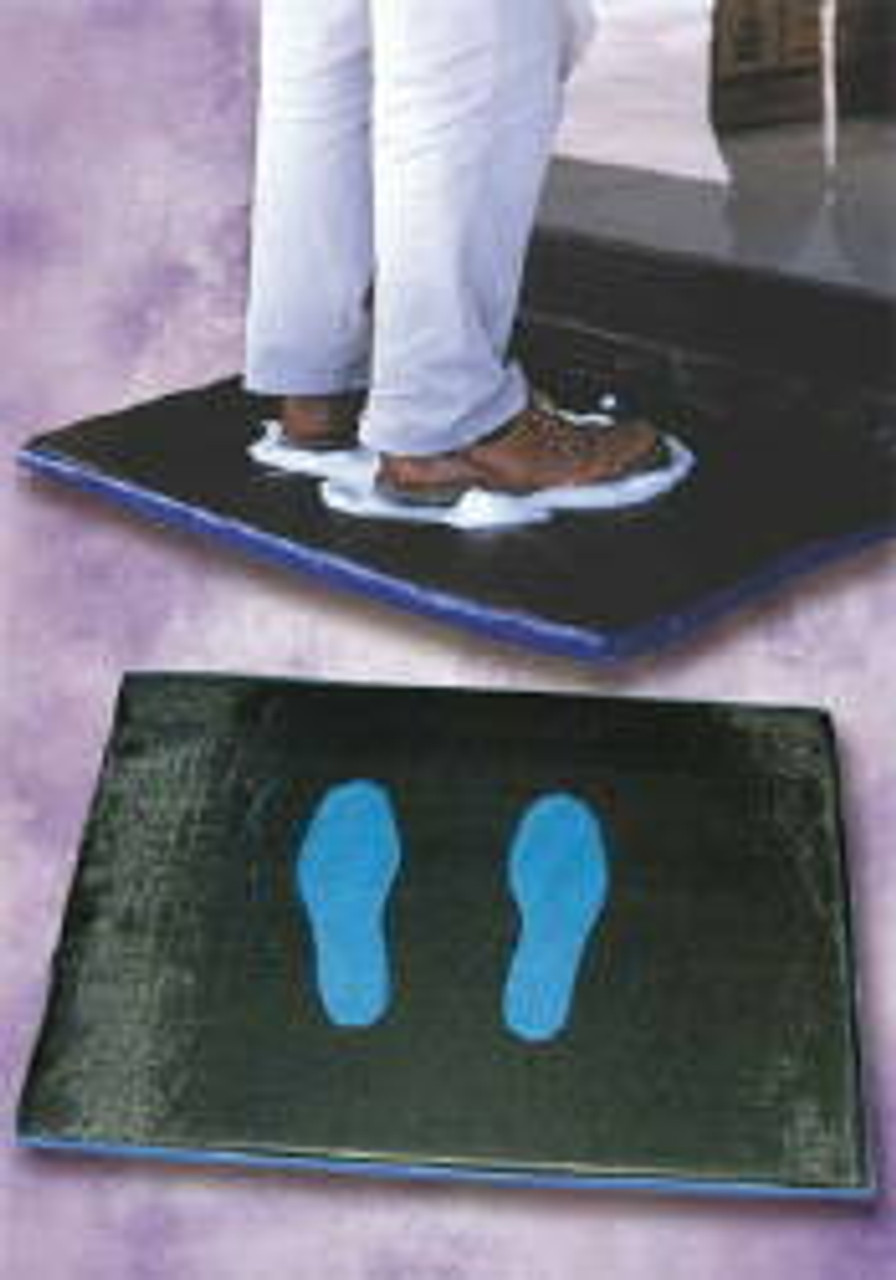 Shoe Disinfectant Mats, Antimicrobial & Sanitizing