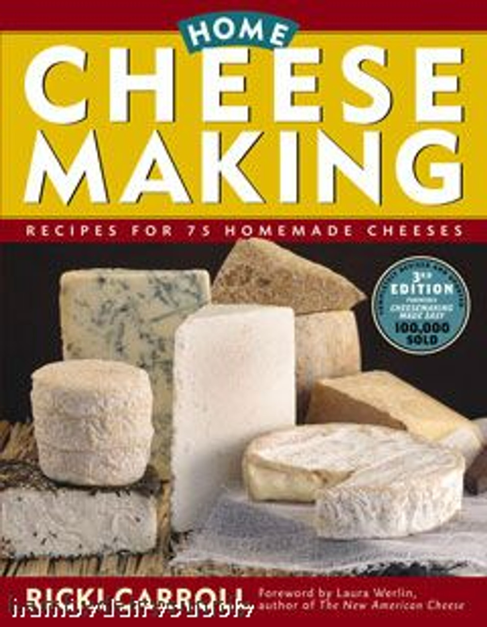 Basic Hard Cheesemaking Kit - Home Cheese Making Supplies