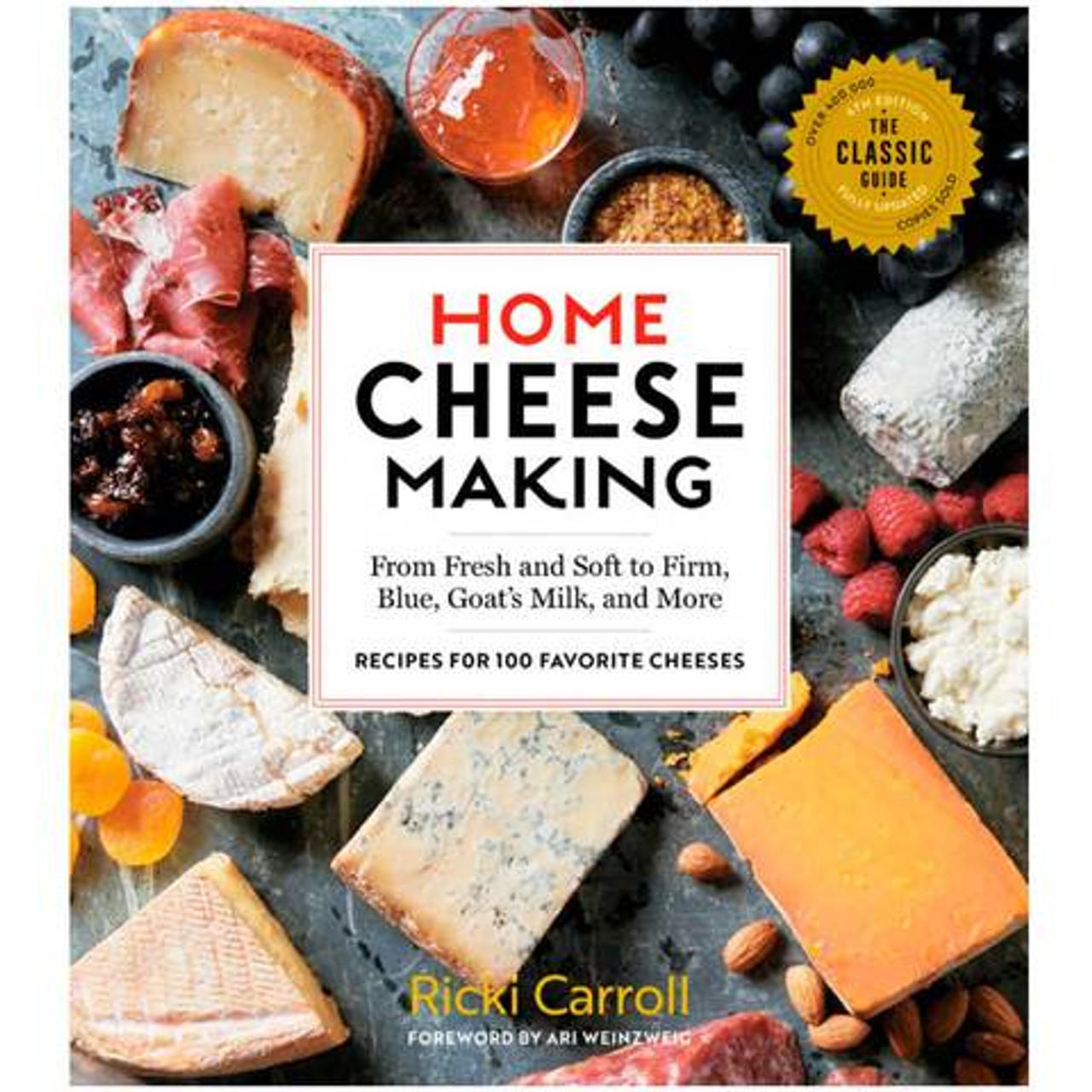 HOME CHEESE MAKING BOOK Hamby Dairy Supply
