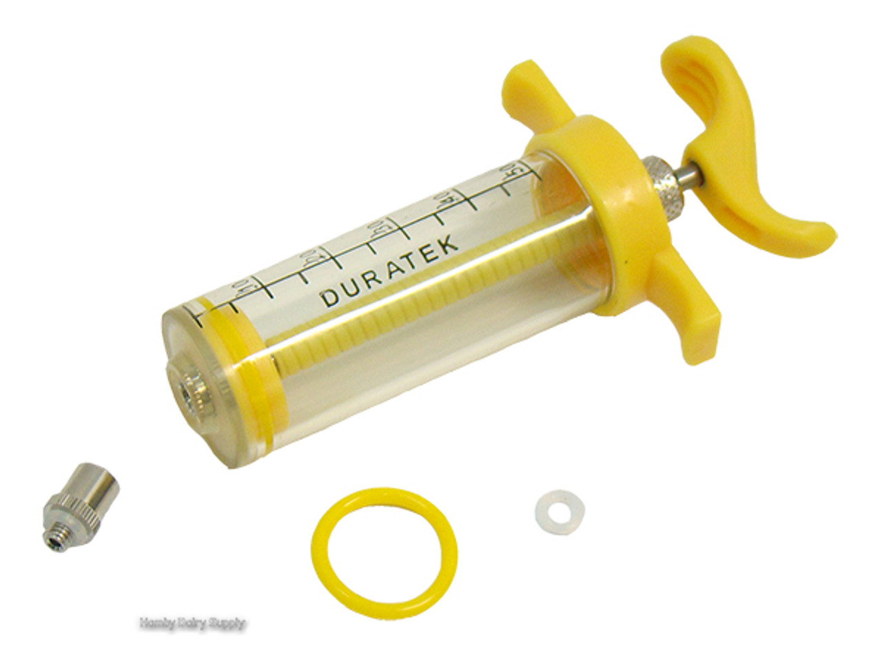 Ideal Luer Lock Syringes, Boxes - Jeffers
