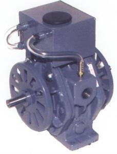 Conde® Model 3 Vacuum pump \u0026 oiler 