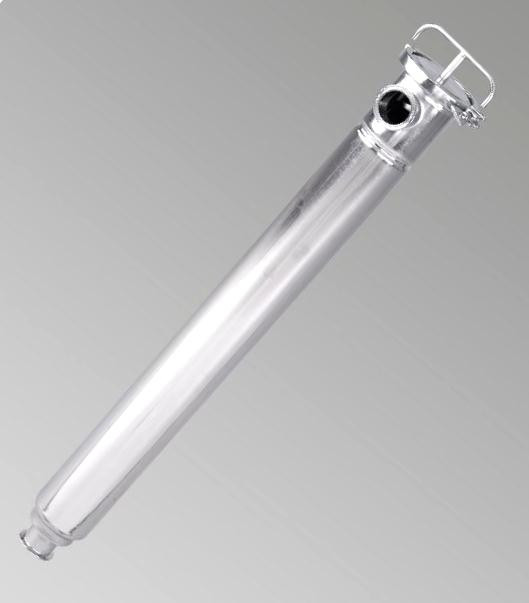 33 inch SS Milk Filter Frame for large pipeline system 1.5 ends