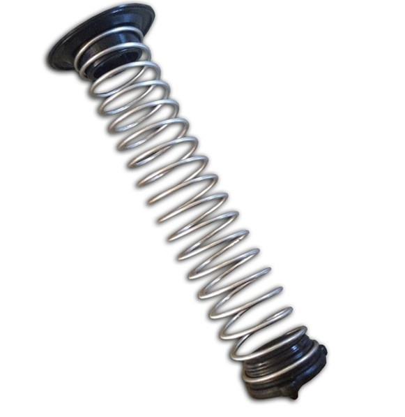 Top Rubber cap for older 4 7/8 filter frames - Hamby Dairy Supply