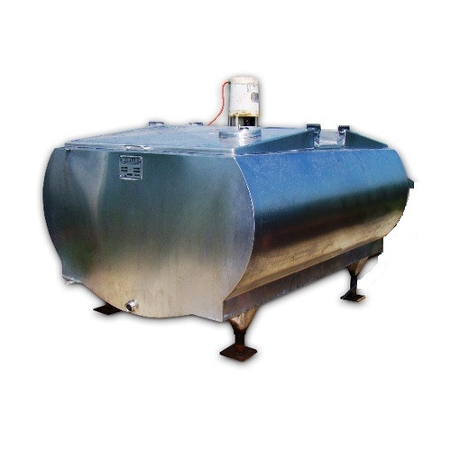used milk cooling bulk tank