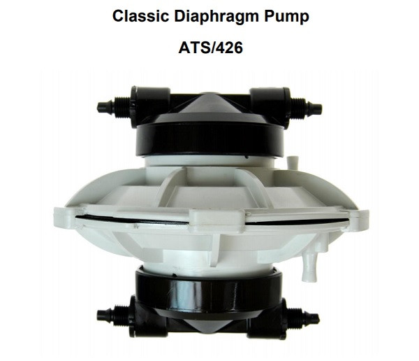 Replacement Diaphragm Pump for Classic ATS Ambic Teat Sprayer