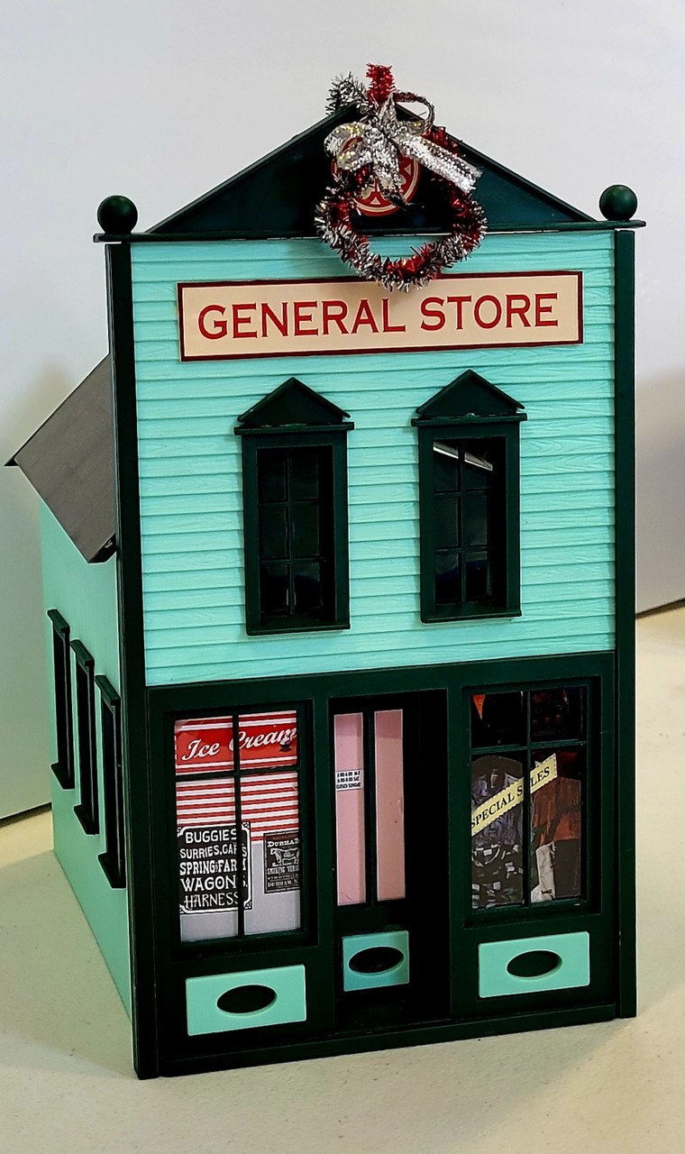 Piko 62234 G Scale General Store - Hamby Dairy Supply