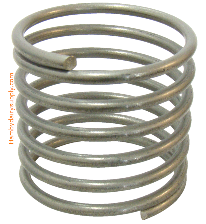 Local Remote Spring Return Spring Only for GEA Remote Start - Hamby Dairy Supply