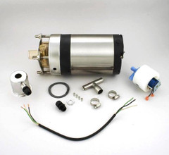 1/2 HP GEA Surge® Wash Pump with electric drain 1/2 HP GEA Surge® Wash Pump with electric drain