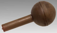 Ball Valve for GEA goat or sheep CIP