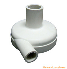 Sunset pump body for 1 hp pump