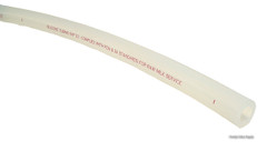 5/8 I.D. Silicone Milk Hose / Tubing - Sold Per Foot - thicker wall red stripe 5/8 I.D. Silicone Milk Hose / Tubing - Sold Per Foot - thicker wall red stripe