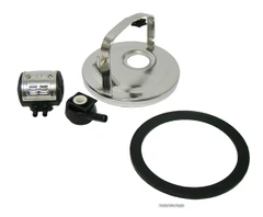 Retro Kit for DeLaval Sterling Pulsator - 1 pipe for 1 cow or 1 goat