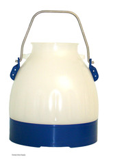 50# Interpuls EcoBucket *short handle* Grade A approved 