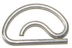 CLIP FOR HANDLE - TANK VALVE