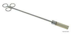 Sm Bolus Gun with plastic head for calves, goats and sheep Sm Bolus Gun with plastic head for calves, goats and sheep